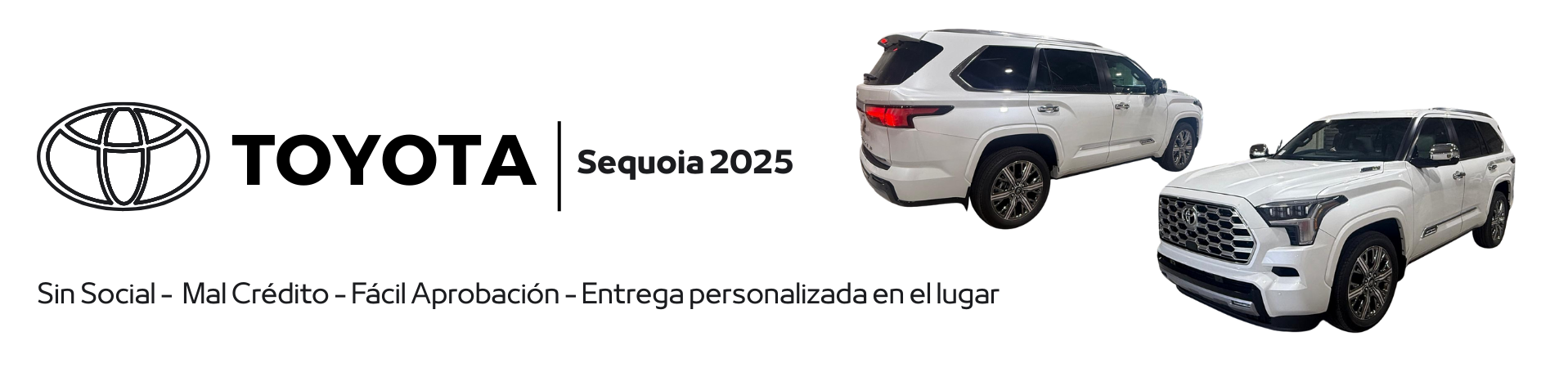 Toyotas en miami - $1,000 de Down - Financiamos Fácil