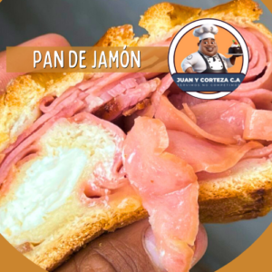 Pan de Jamón al Mayor