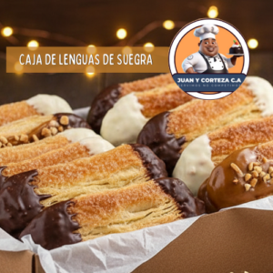 Cajas de Lenguas de Suegra