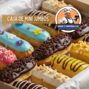 Cajas de Mini Jumbos