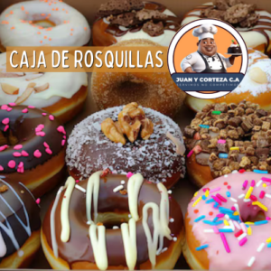 Caja de Rosquillas