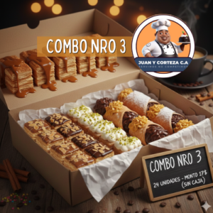 COMBO NRO 3