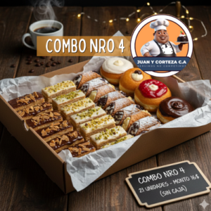 COMBO NRO 4